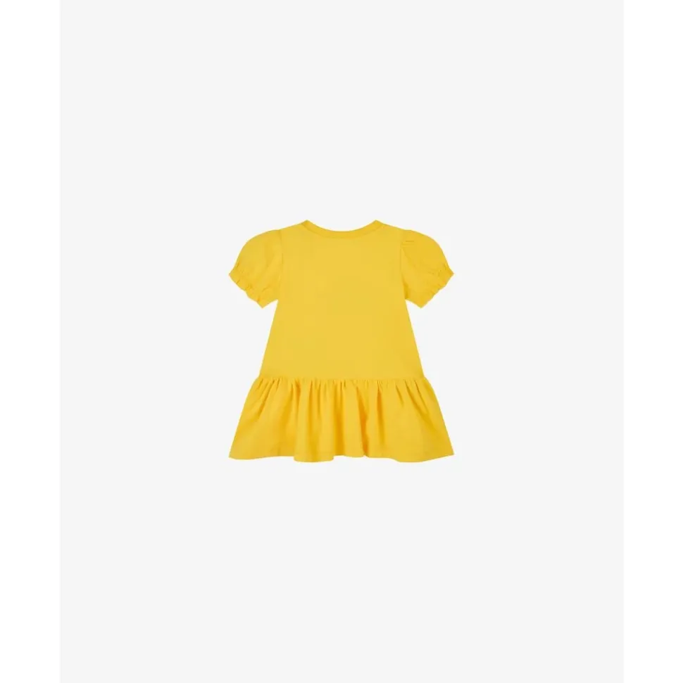 Jersey Dress Teddy Bear