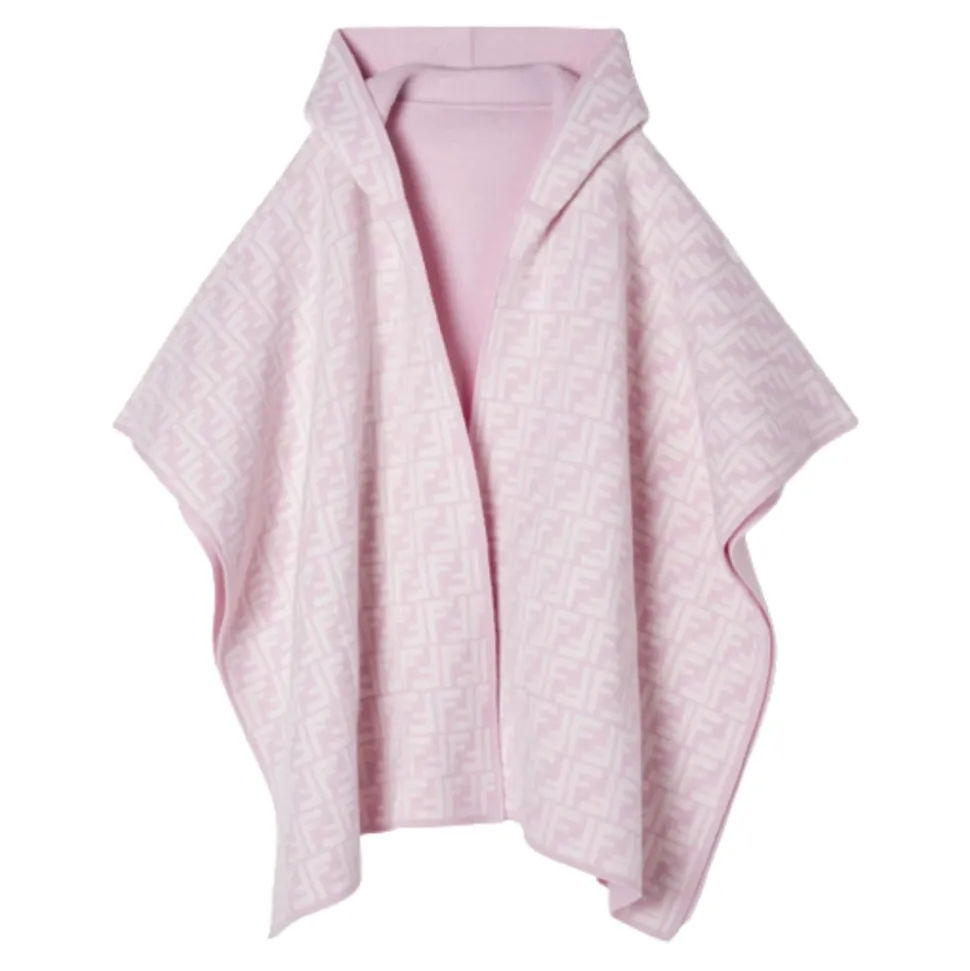 Jersey Reversibel Cape