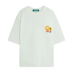 Jersey T-skjorte