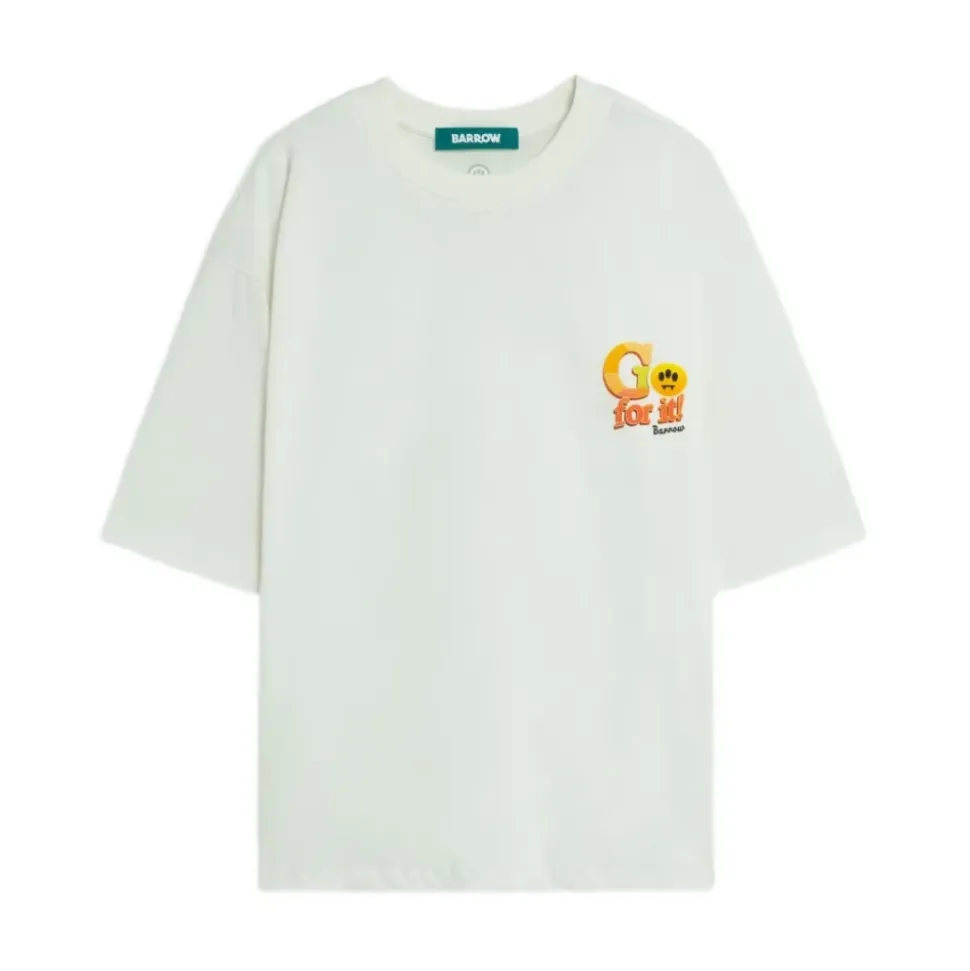 Jersey T-skjorte