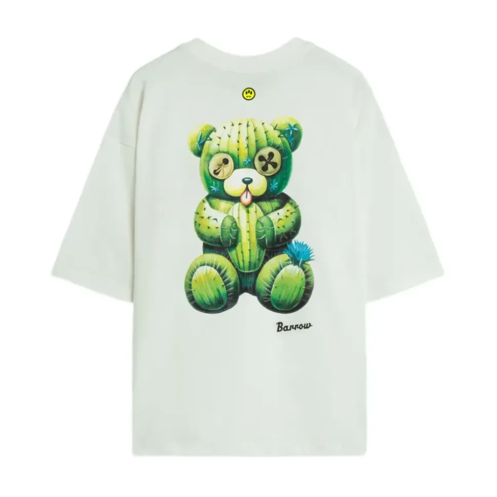 Jersey T-skjorte