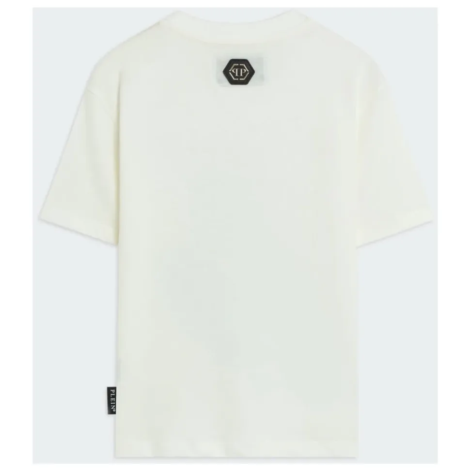 Jersey T-skjorte