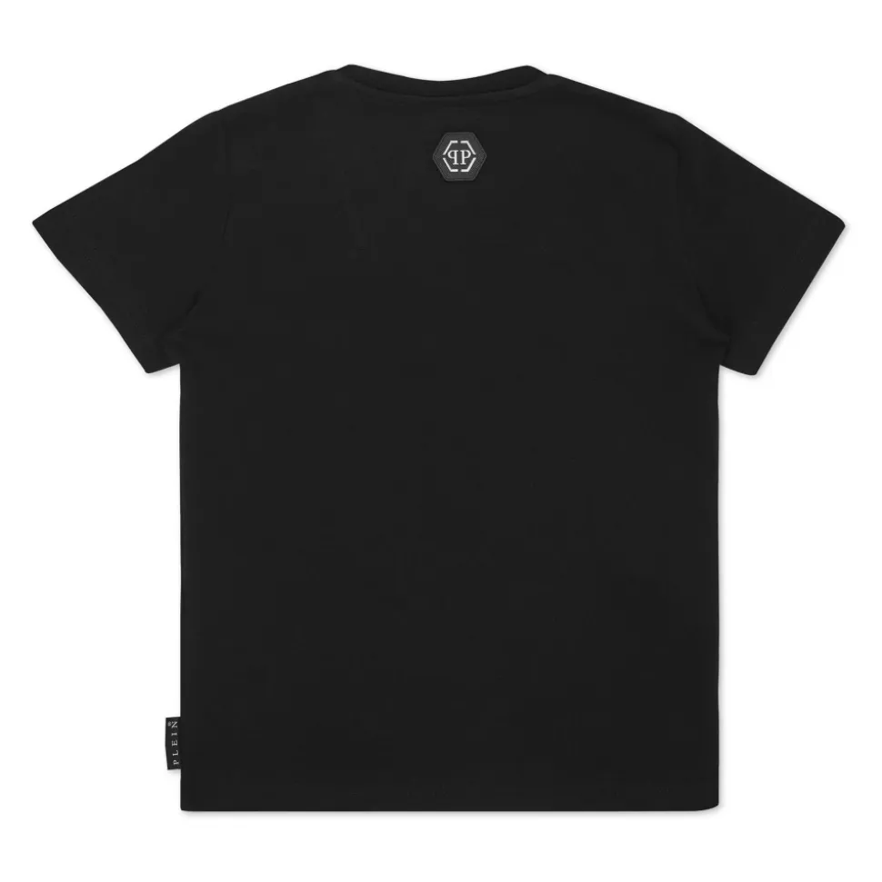 Jersey T-skjorte