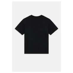 Jersey T-skjorte med korte ermer