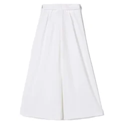 Jersey Wide Leg Bukser
