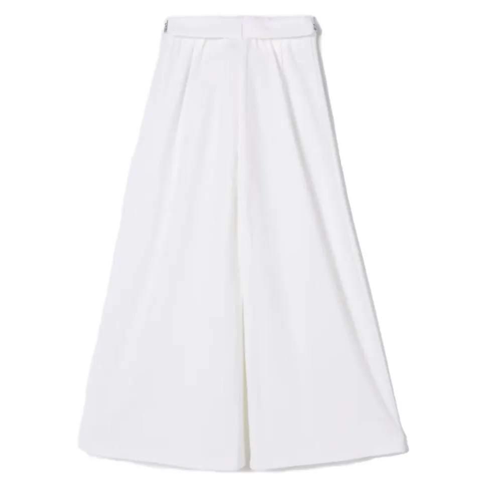 Jersey Wide Leg Bukser