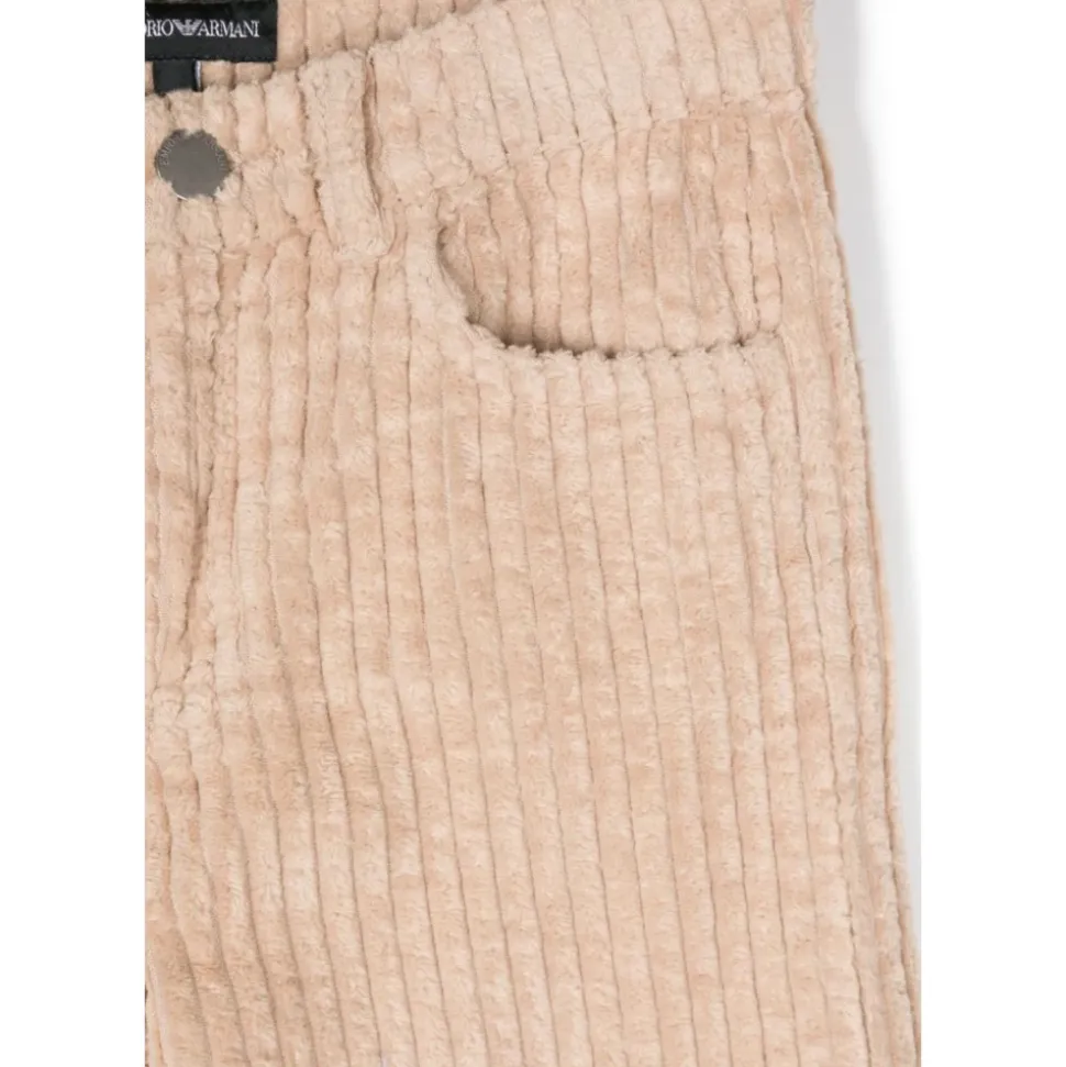 J28 Five-pocket Trousers