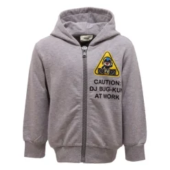 JMH056 Felpa Aperta Sweatshirt