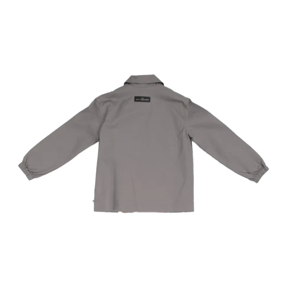 John Richmond Jackets Grey