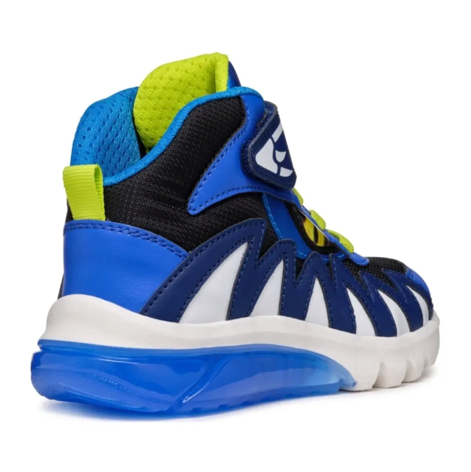Kids Boots Ciberdron Style