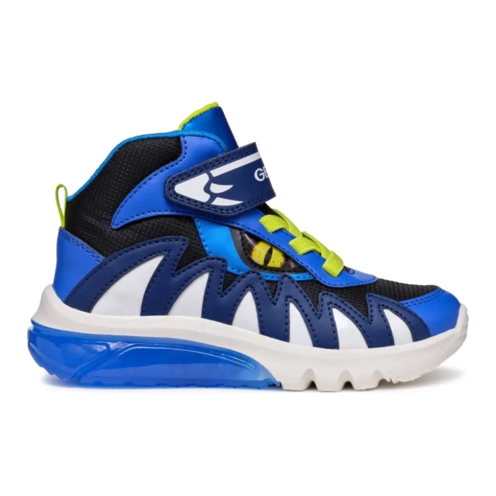 Kids Boots Ciberdron Style