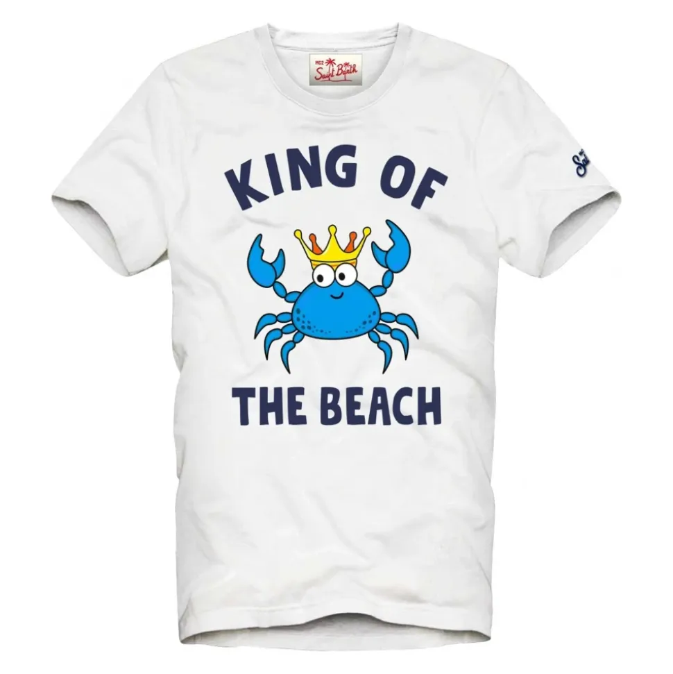 King Crab T-skjorte