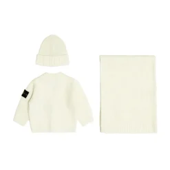 Kit Beanie Cardigan Coperta