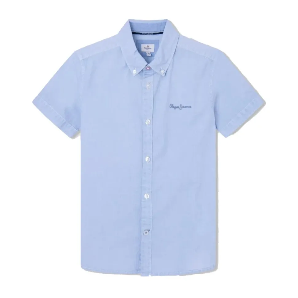 Klassisk Button-Down Skjorte Misterton