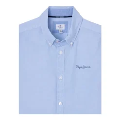 Klassisk Button-Down Skjorte Misterton