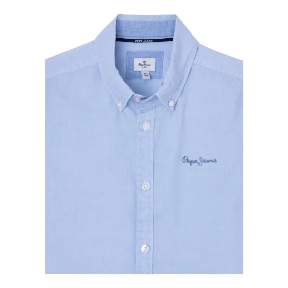 Klassisk Button-Down Skjorte Misterton