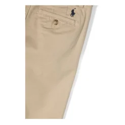 Klassiske bomullsblandingsbukser