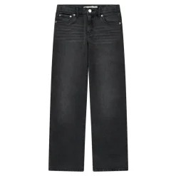 Klassiske jeans med fem lommer