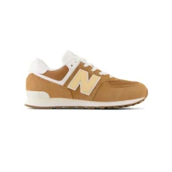 Klassiske sennepsfargede sneakers