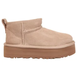 Klassiske Ultra Mini Platform Sandstøvler