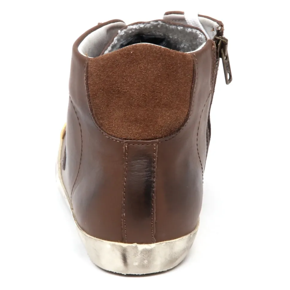 Klassisk High Top barnesko