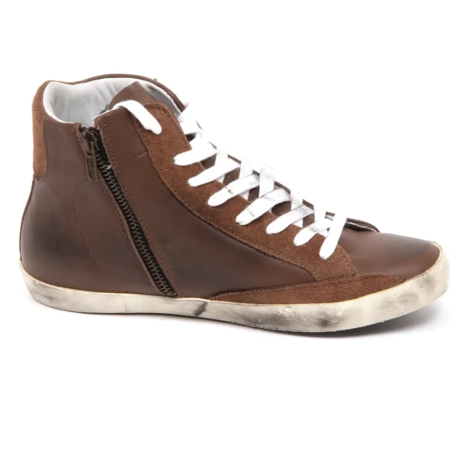 Klassisk High Top barnesko