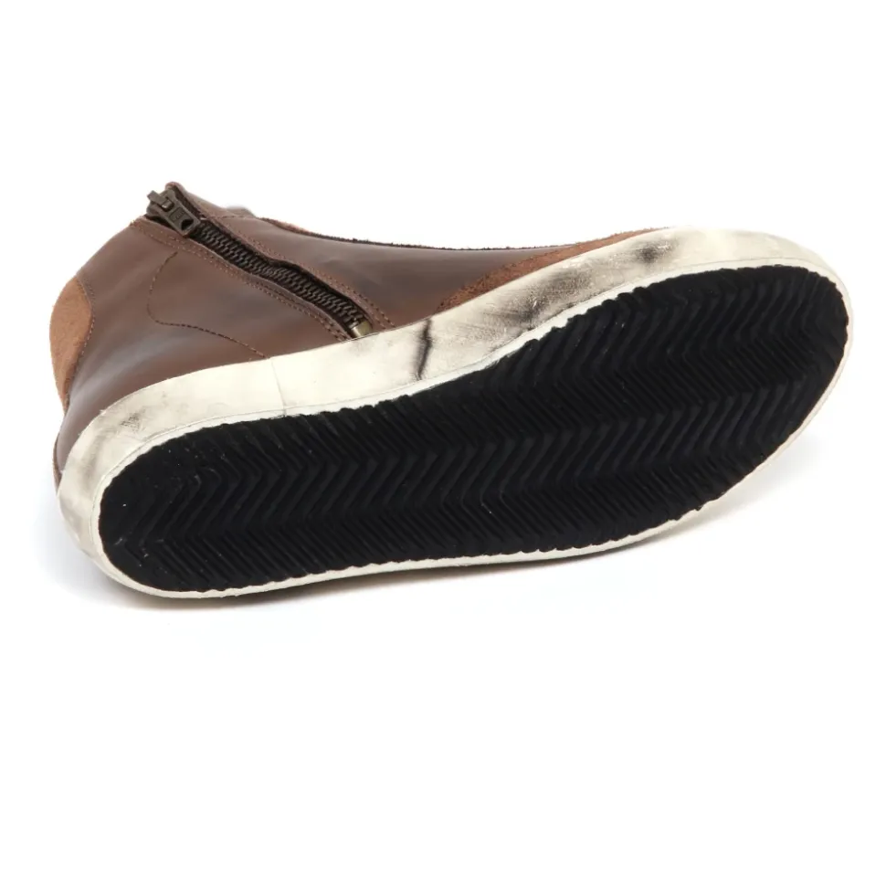 Klassisk High Top barnesko