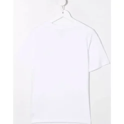Klassisk hvit T-skjorte