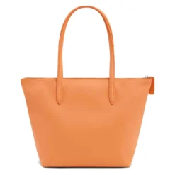Klassisk liten tote bag med glidelås
