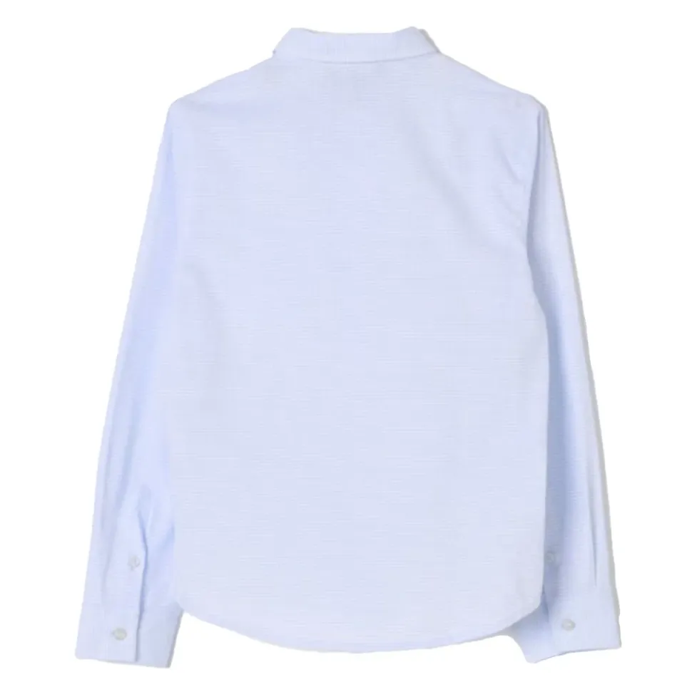 Klassisk Poplin-skjorte