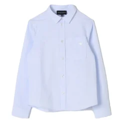 Klassisk Poplin-skjorte