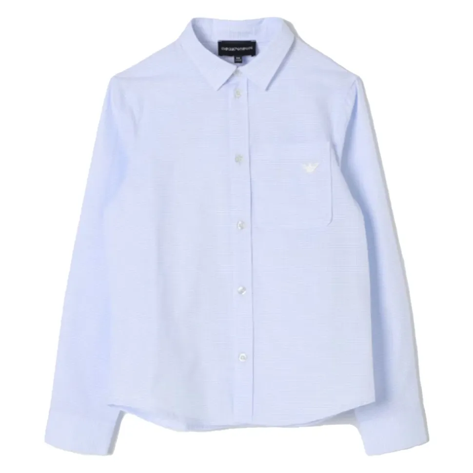 Klassisk Poplin-skjorte