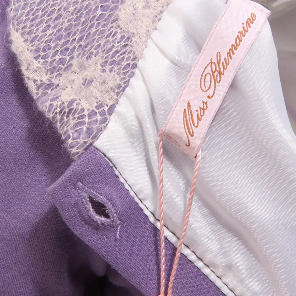 Klessett for barn med bluse og bukser