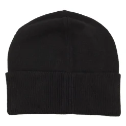 Knit Hat with Logo