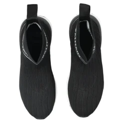 Knit Slip-On Sneakers