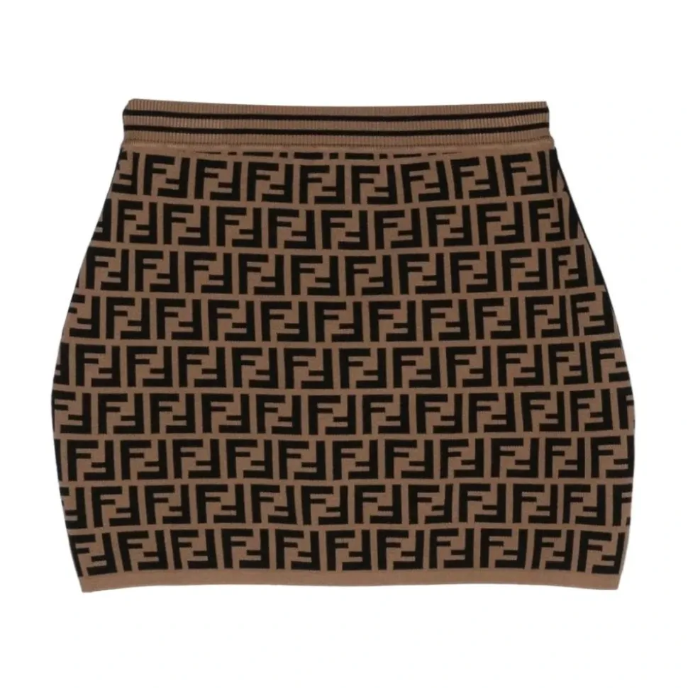 Knitted Skirt