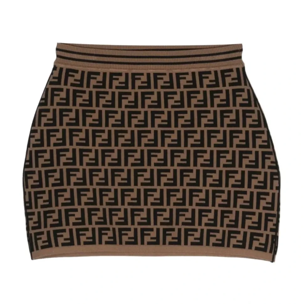Knitted Skirt