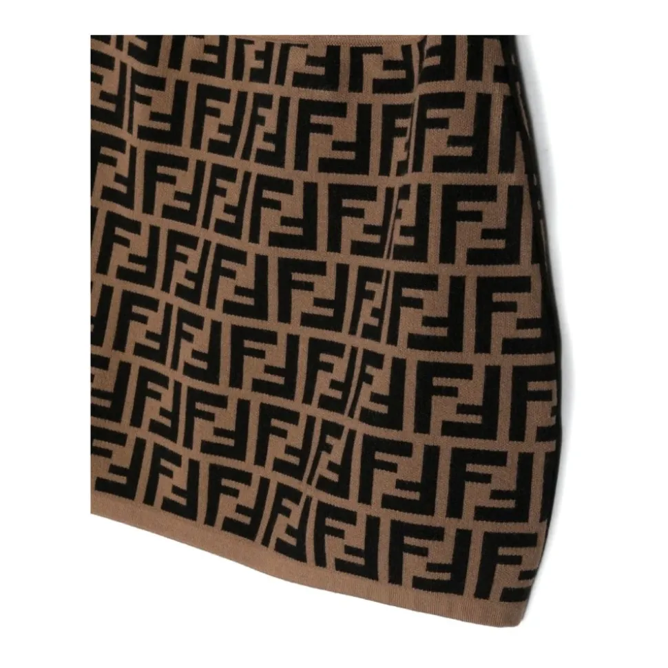 Knitted Skirt