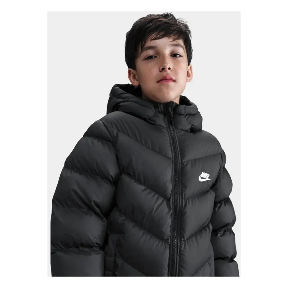 K NSW TF ADP Puffer Mid Thigh Jacket
