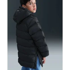 K NSW TF ADP Puffer Mid Thigh Jacket