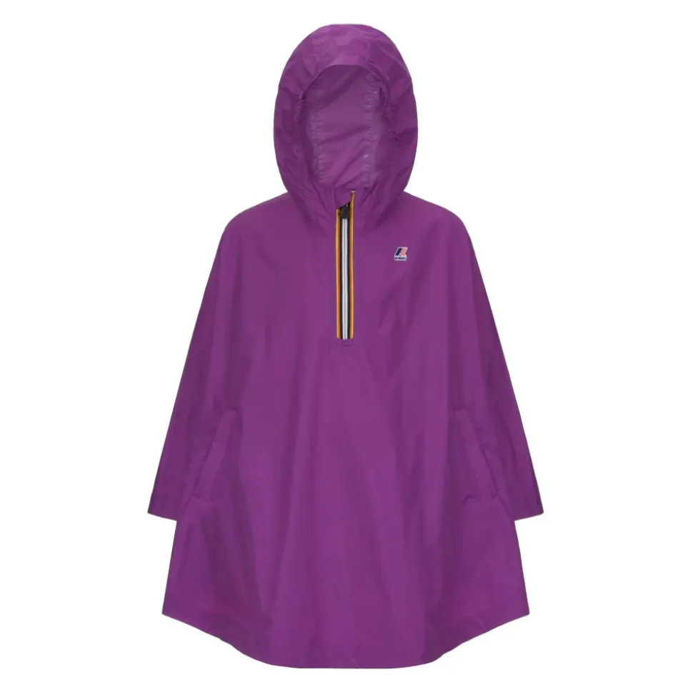 Kompakt Vanntett Poncho