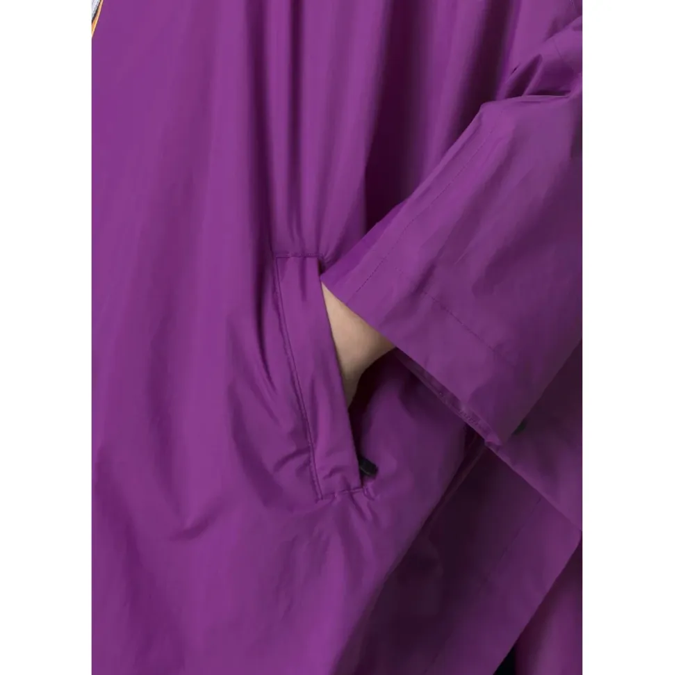 Kompakt Vanntett Poncho