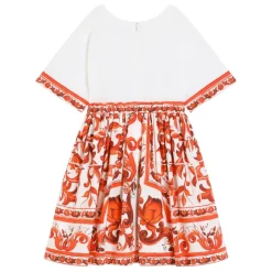 Kort kjoledress