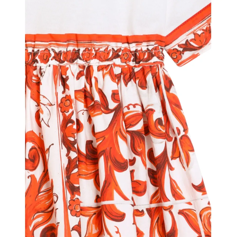 Kort kjoledress