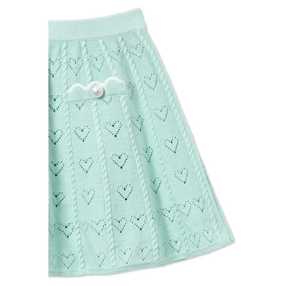 Lacy Skirt