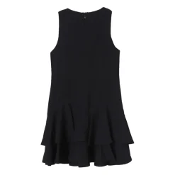 La Mia Bambina Crepe Dress
