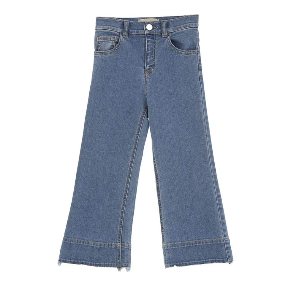 La Mia Bambina Jeans