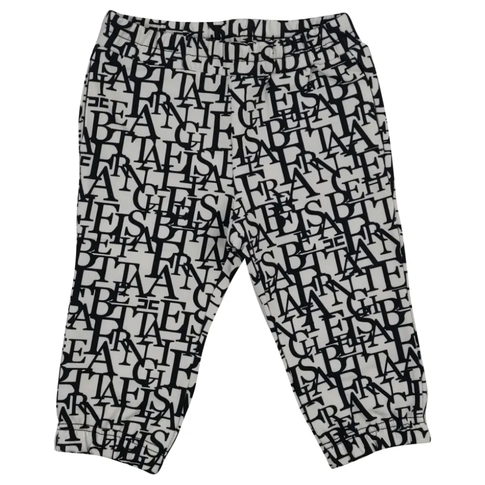 La Mia Bambina Pantalone Jogging