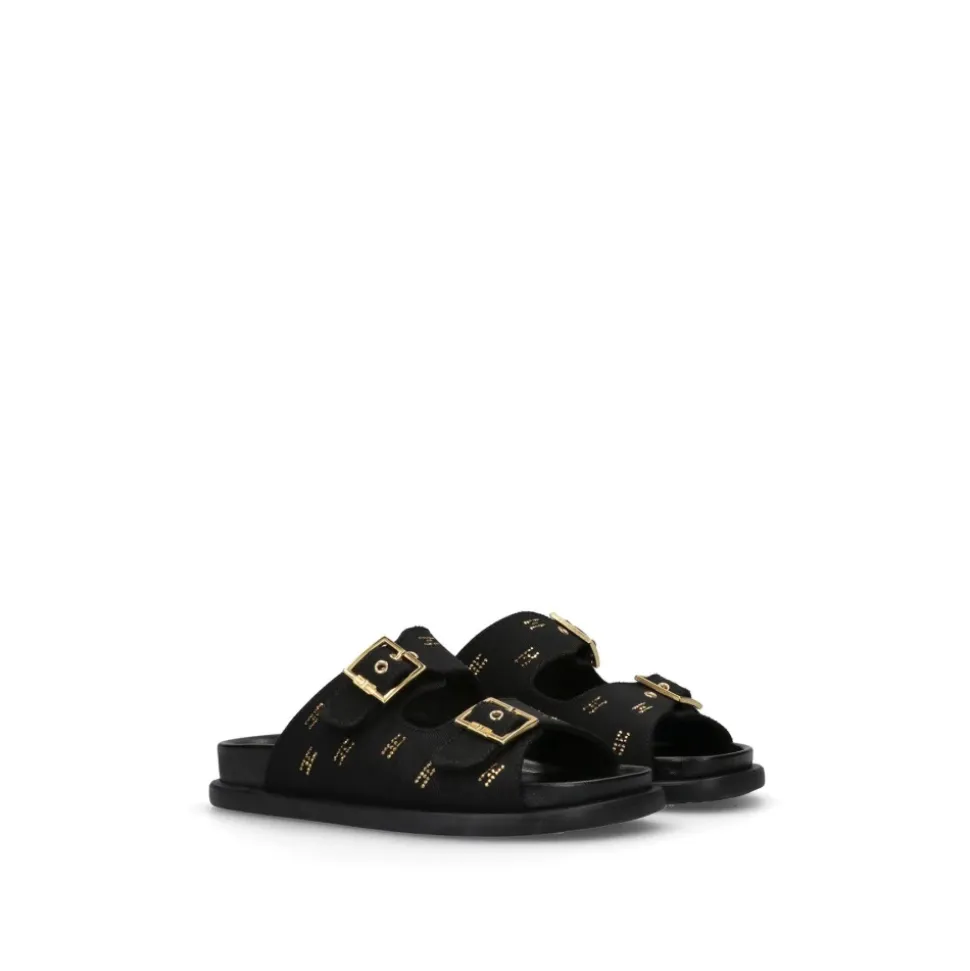 La Mia Bambina Slippers