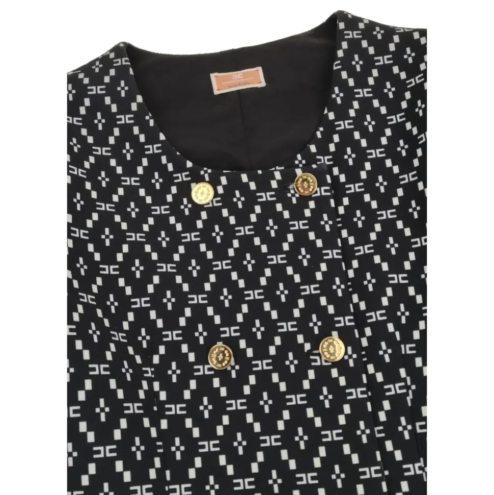 La Mia Doppiopetto Dress